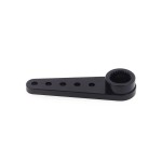 Original AGF Aoguangfei 25T Black Metal HPS06 Model Arm Accessory for RC Parts & Accs